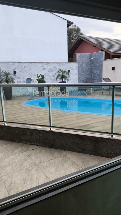 Casa para aluguel de temporada em Florianópolis (Praia do Moçambique)