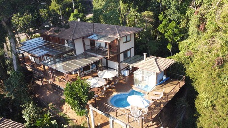Casa para alugar em Ilhabela - Ponta da Sela