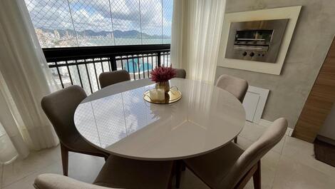 Apartamento para alquilar en Itapema - Meia Praia