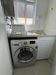 APARTAMENTO LUXUOSO NA QUADRA DO MAR EM MEIA PRAIA - ITAPEMA