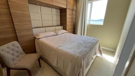 APARTAMENTO LUXUOSO NA QUADRA DO MAR EM MEIA PRAIA - ITAPEMA