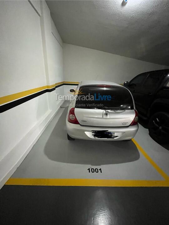 Apartamento para aluguel de temporada em Itapema (Meia Praia)