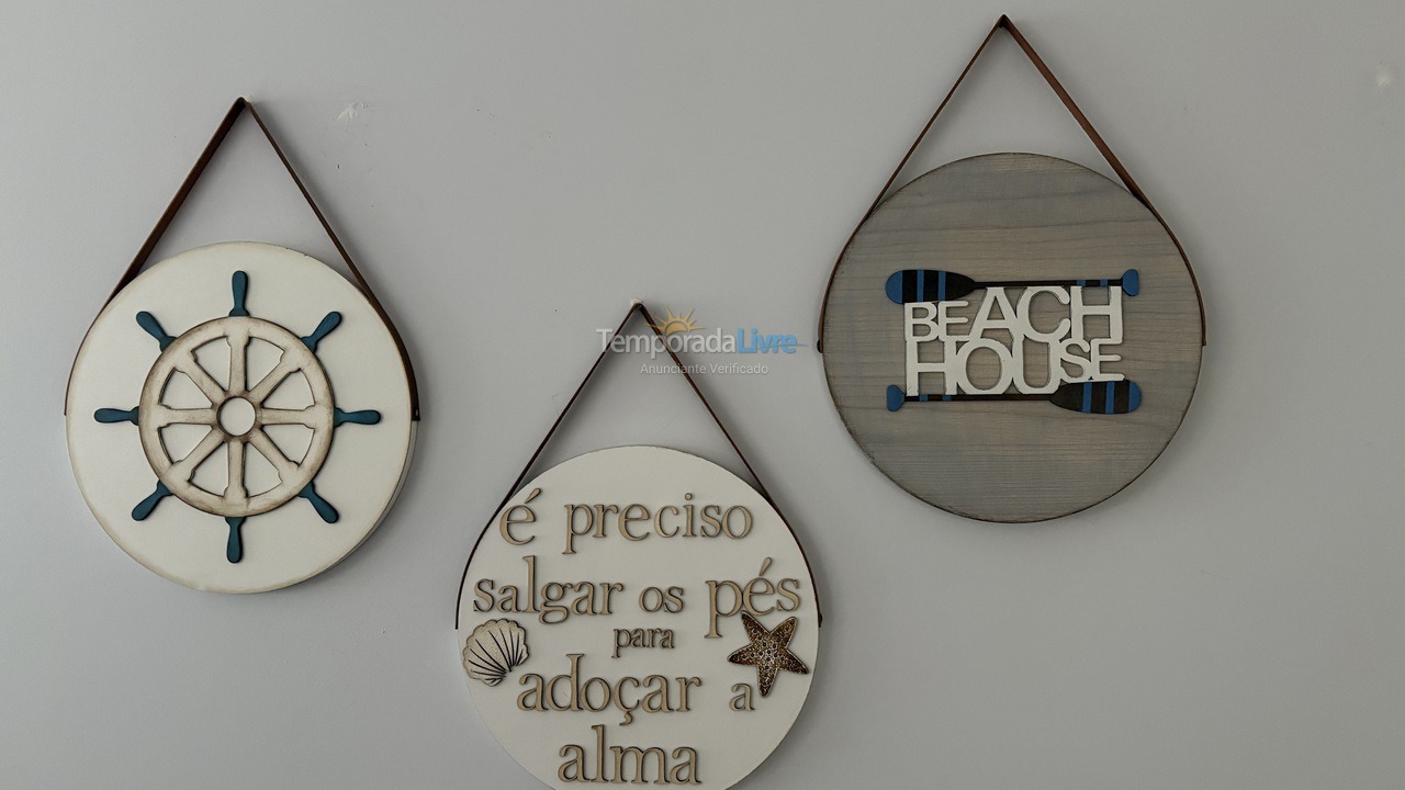 Apartamento para aluguel de temporada em Itapema (Meia Praia)