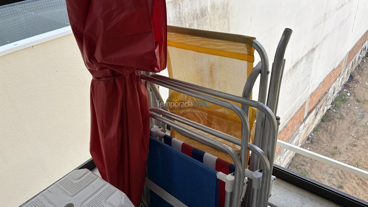 Apartamento para aluguel de temporada em Itapema (Meia Praia)