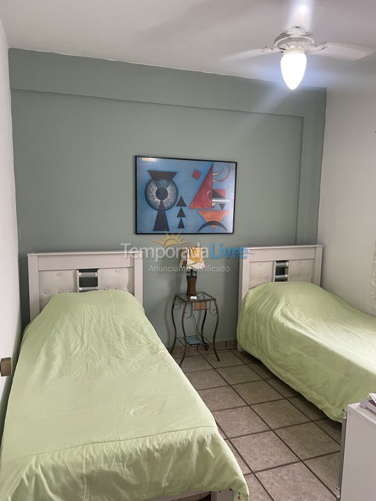 Apartment for vacation rental in Guarujá (Enseada)