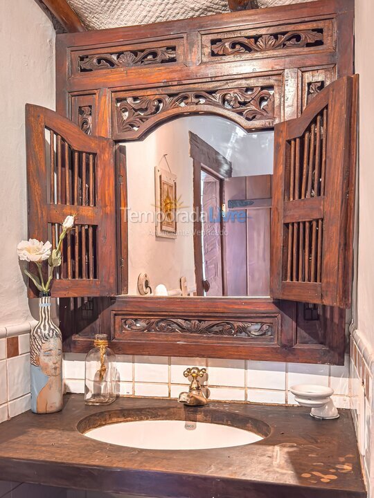 Casa para alquiler de vacaciones em Ilhabela (Sitio Curral)