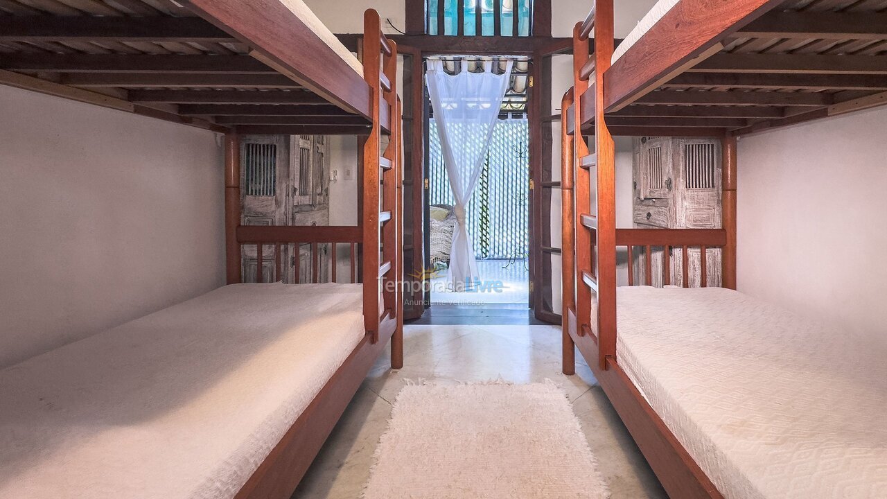 Casa para alquiler de vacaciones em Ilhabela (Sitio Curral)