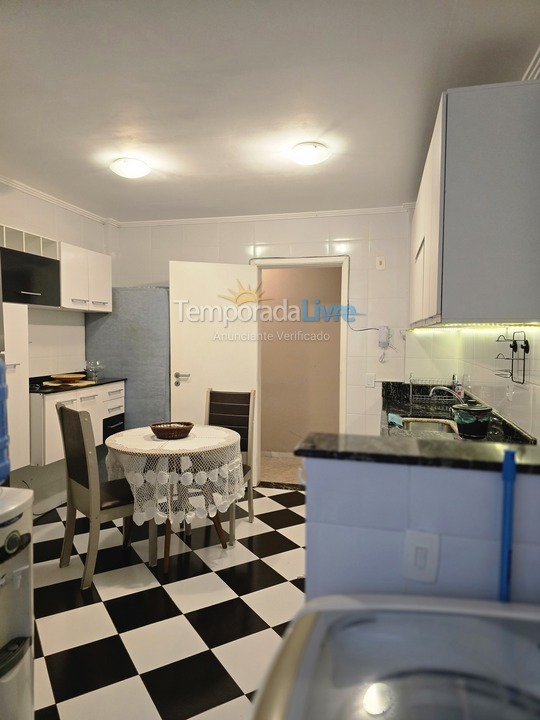 Apartamento para alquiler de vacaciones em Cabo Frio (Praia do Forte)