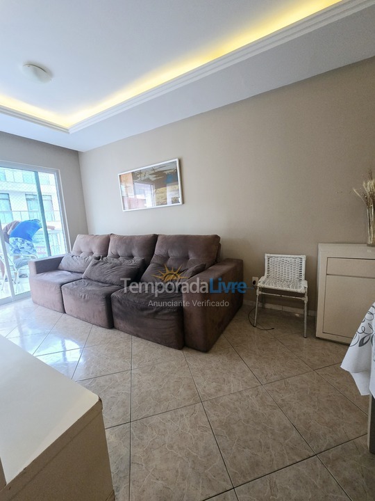 Apartamento para alquiler de vacaciones em Cabo Frio (Praia do Forte)