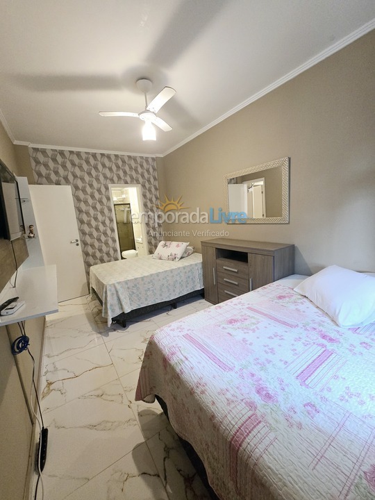 Apartamento para alquiler de vacaciones em Cabo Frio (Praia do Forte)