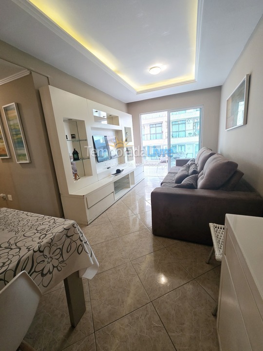 Apartamento para alquiler de vacaciones em Cabo Frio (Praia do Forte)