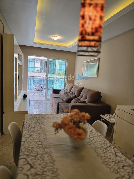 Apartamento para alquiler de vacaciones em Cabo Frio (Praia do Forte)