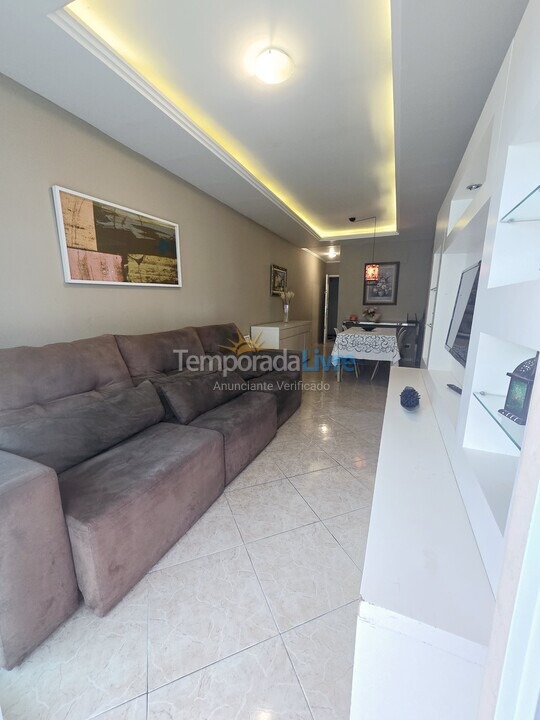 Apartamento para alquiler de vacaciones em Cabo Frio (Praia do Forte)