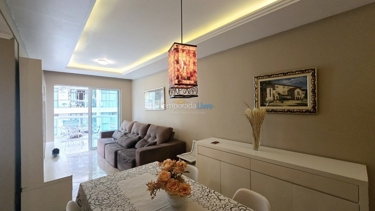 Apartamento para alquiler de vacaciones em Cabo Frio (Praia do Forte)