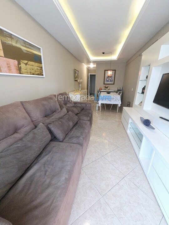 Apartamento para alquiler de vacaciones em Cabo Frio (Praia do Forte)