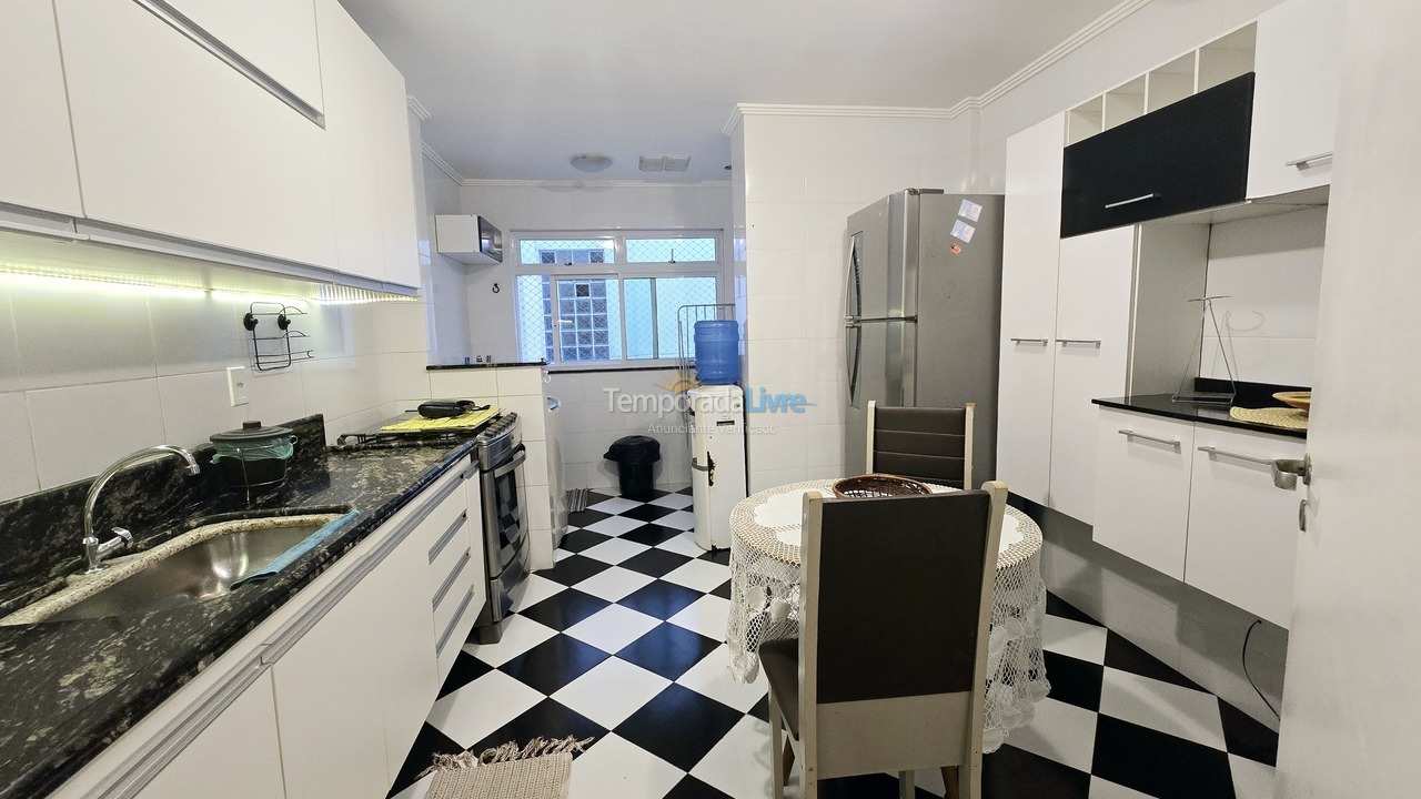 Apartamento para alquiler de vacaciones em Cabo Frio (Praia do Forte)