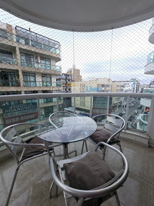 Apartamento para alquiler de vacaciones em Cabo Frio (Praia do Forte)