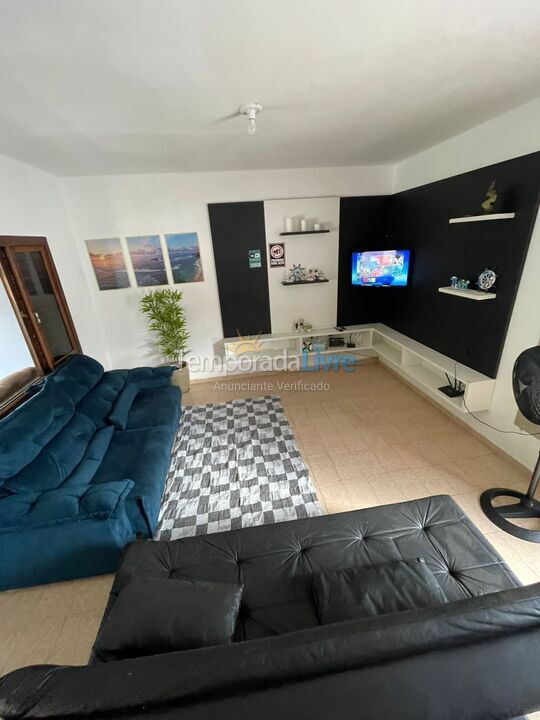 Apartamento para alquiler de vacaciones em São Francisco do Sul (Prainha)