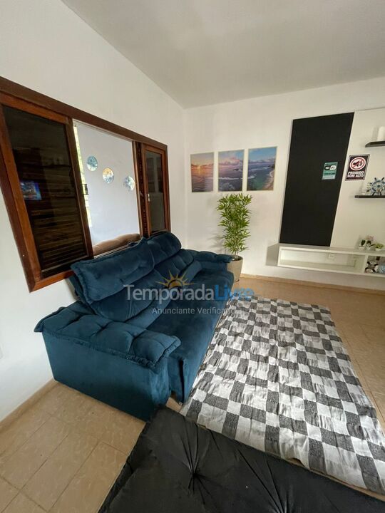 Apartamento para alquiler de vacaciones em São Francisco do Sul (Prainha)