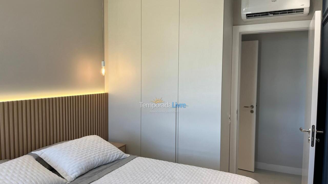 Apartamento para alquiler de vacaciones em Florianopolis (Jurerê Internacional)