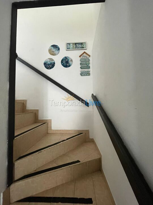 Apartamento para alquiler de vacaciones em São Francisco do Sul (Prainha)