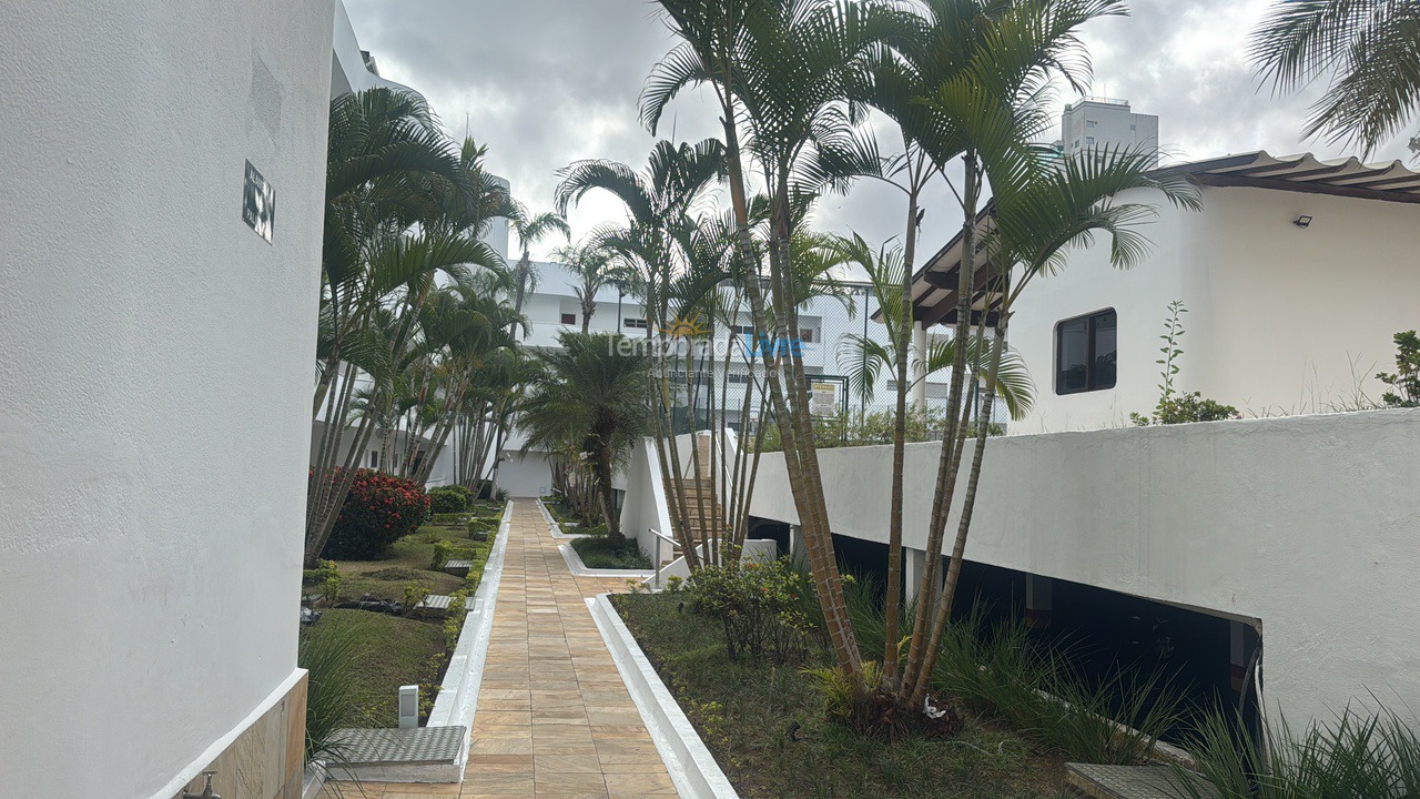 Apartamento para alquiler de vacaciones em Guarujá (Enseada)