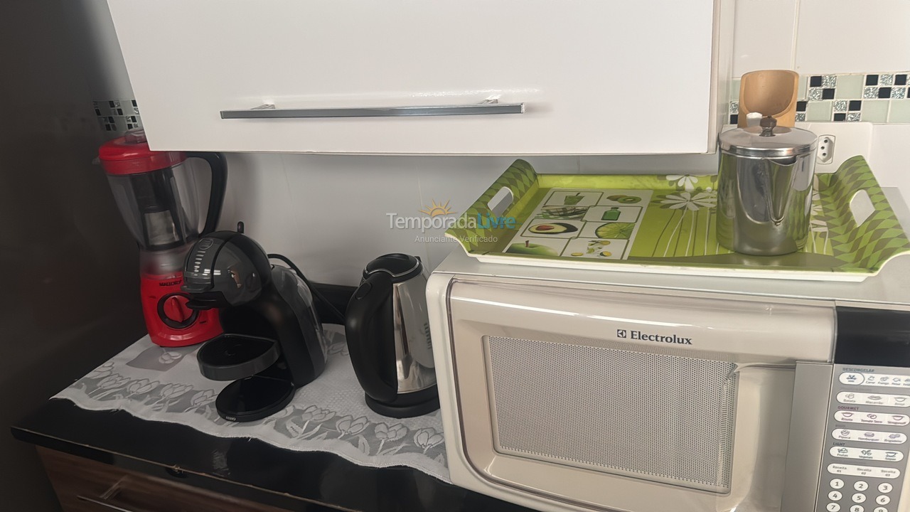 Apartamento para alquiler de vacaciones em Guarujá (Enseada)