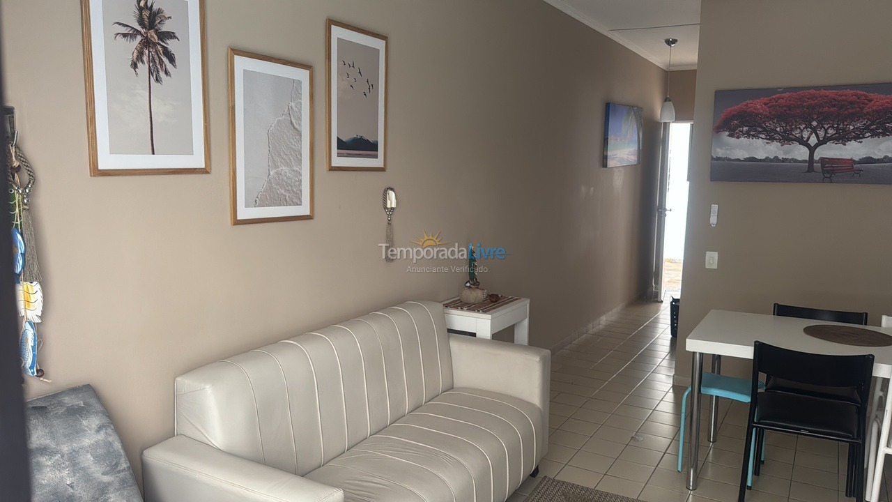 Apartamento para alquiler de vacaciones em Guarujá (Enseada)
