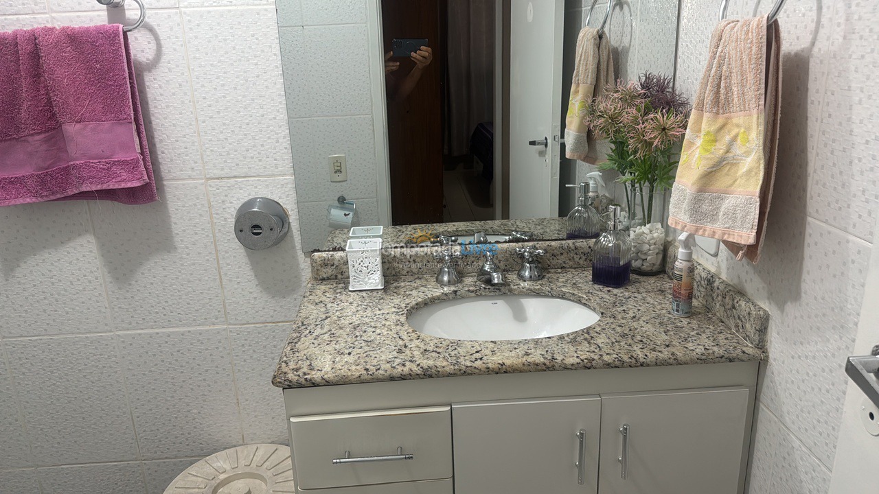 Apartamento para alquiler de vacaciones em Guarujá (Enseada)