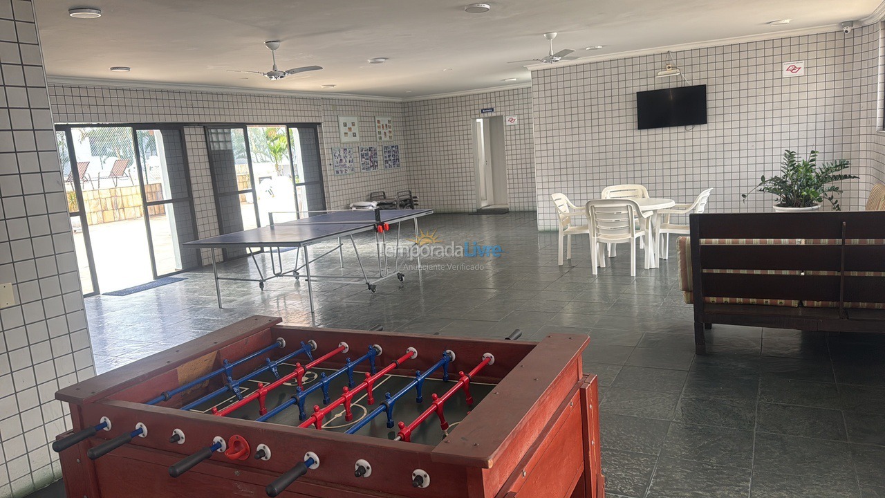 Apartamento para alquiler de vacaciones em Guarujá (Enseada)