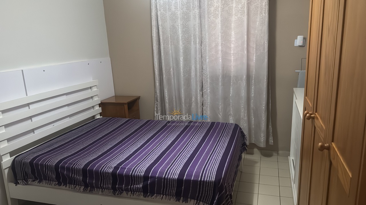 Apartamento para alquiler de vacaciones em Guarujá (Enseada)