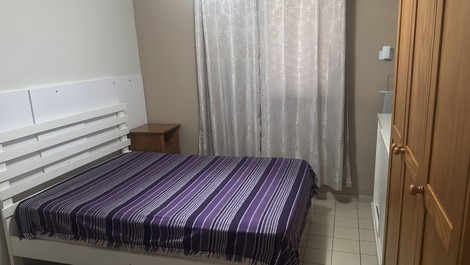 Alquiler de temporada en Enseada, a 50 metros de la playa, Solar Casa Blanca