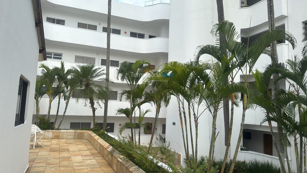 Apartamento para alquiler de vacaciones em Guarujá (Enseada)