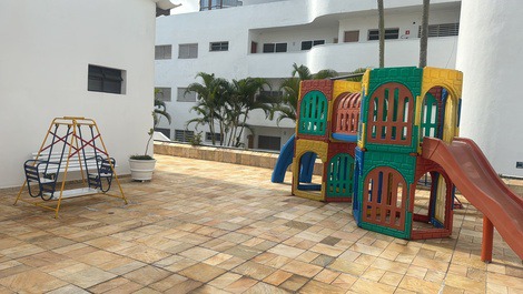 Alquiler de temporada en Enseada, a 50 metros de la playa, Solar Casa Blanca