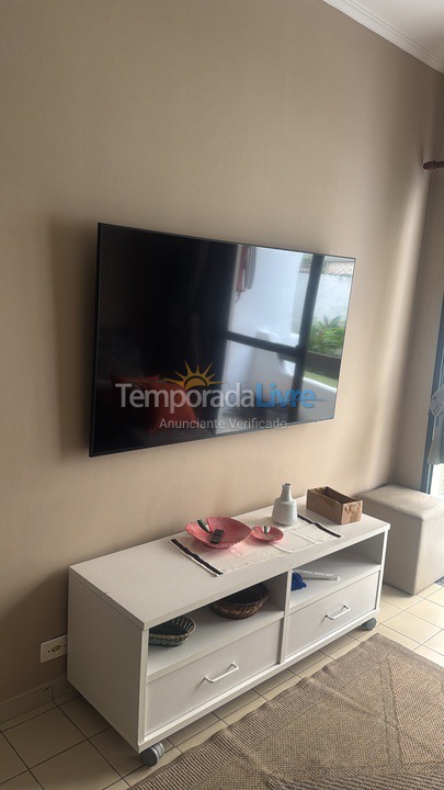 Apartamento para alquiler de vacaciones em Guarujá (Enseada)
