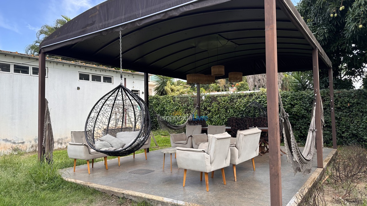Casa para aluguel de temporada em Brasília (Lago Sul)