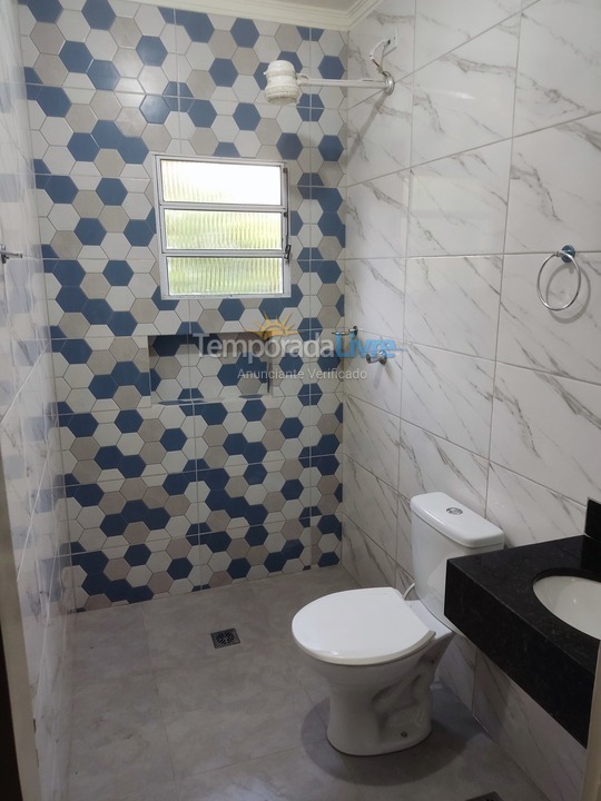 House for vacation rental in Ubatuba (Maranduba)