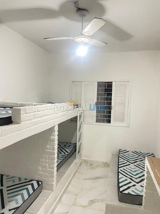 Casa para alquiler de vacaciones em Guarapari (Praia do Morro)