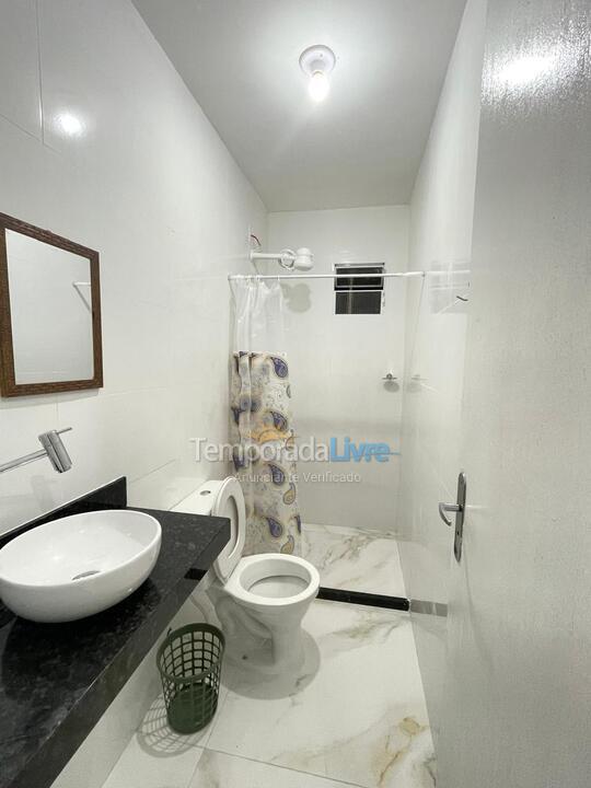 Casa para alquiler de vacaciones em Guarapari (Praia do Morro)