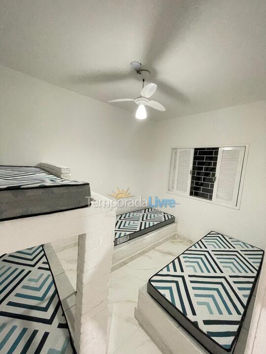 Casa para alquiler de vacaciones em Guarapari (Praia do Morro)