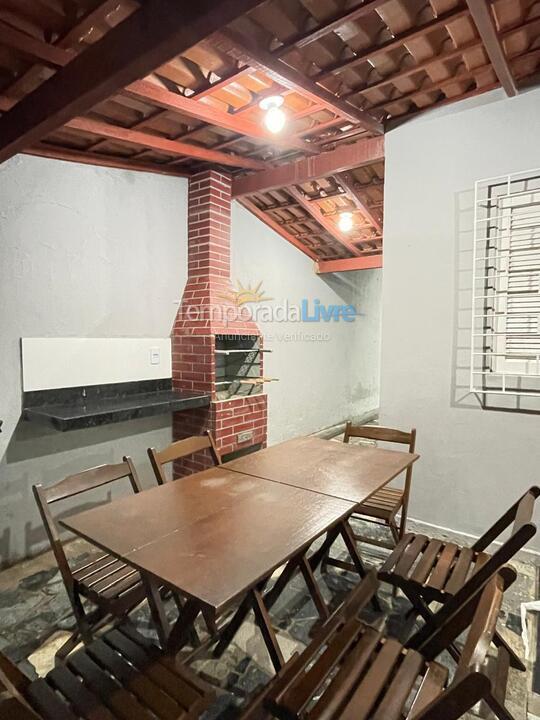 Casa para alquiler de vacaciones em Guarapari (Praia do Morro)