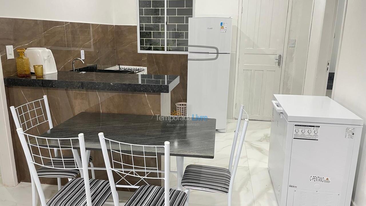 Casa para alquiler de vacaciones em Guarapari (Praia do Morro)