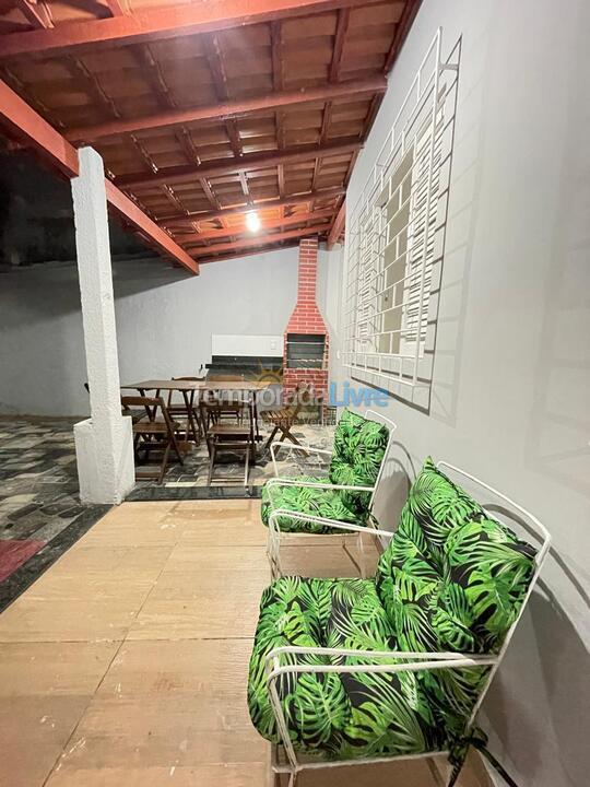 Casa para alquiler de vacaciones em Guarapari (Praia do Morro)