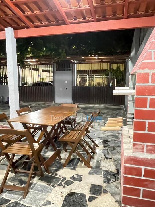 Casa para alquiler de vacaciones em Guarapari (Praia do Morro)