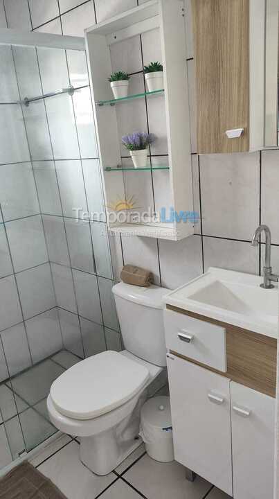 Casa para aluguel de temporada em Bombinhas (Praia de Bombinhas)