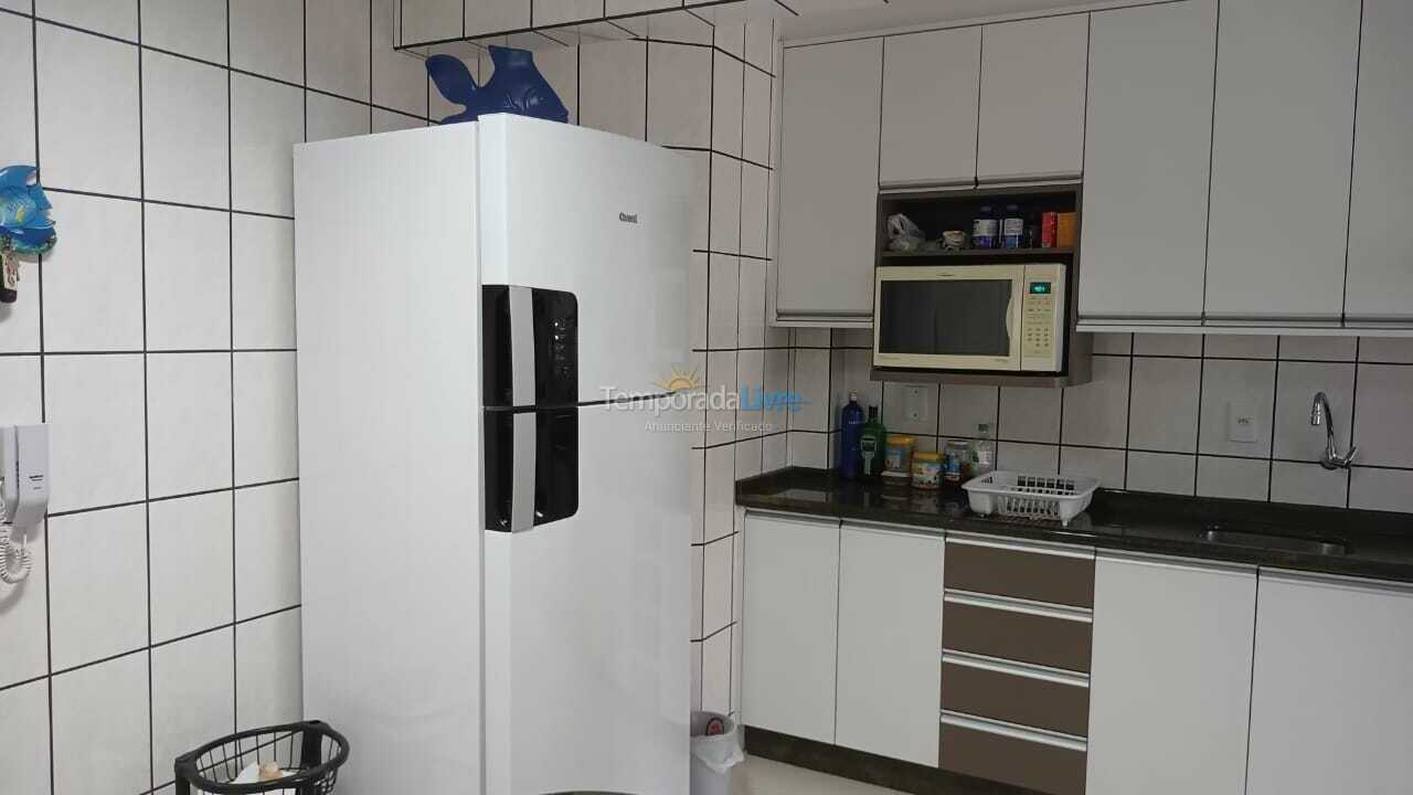 Apartment for vacation rental in Itapema (Meia Praia)