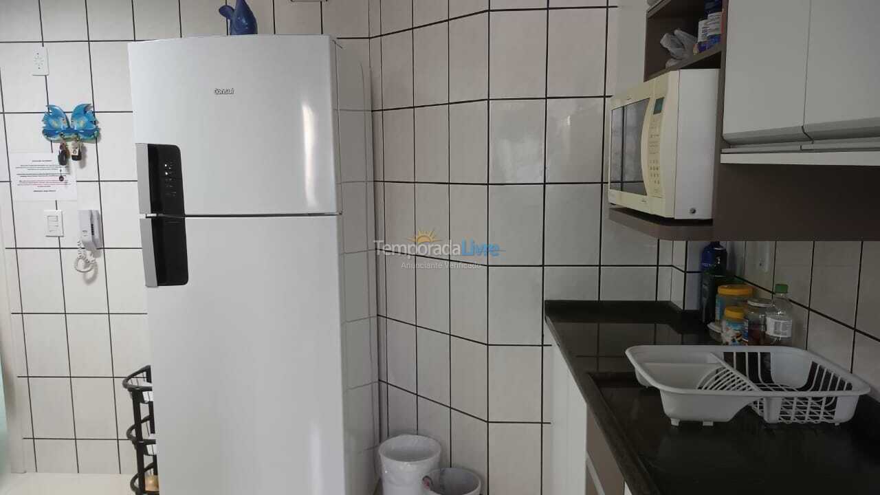 Apartment for vacation rental in Itapema (Meia Praia)