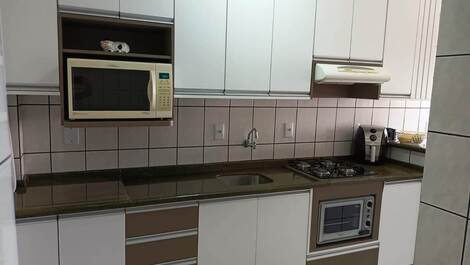 Quadra sea, 3 bedrooms near Russi Russi