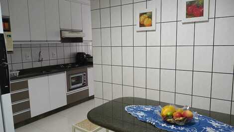 Quadra sea, 3 bedrooms near Russi Russi