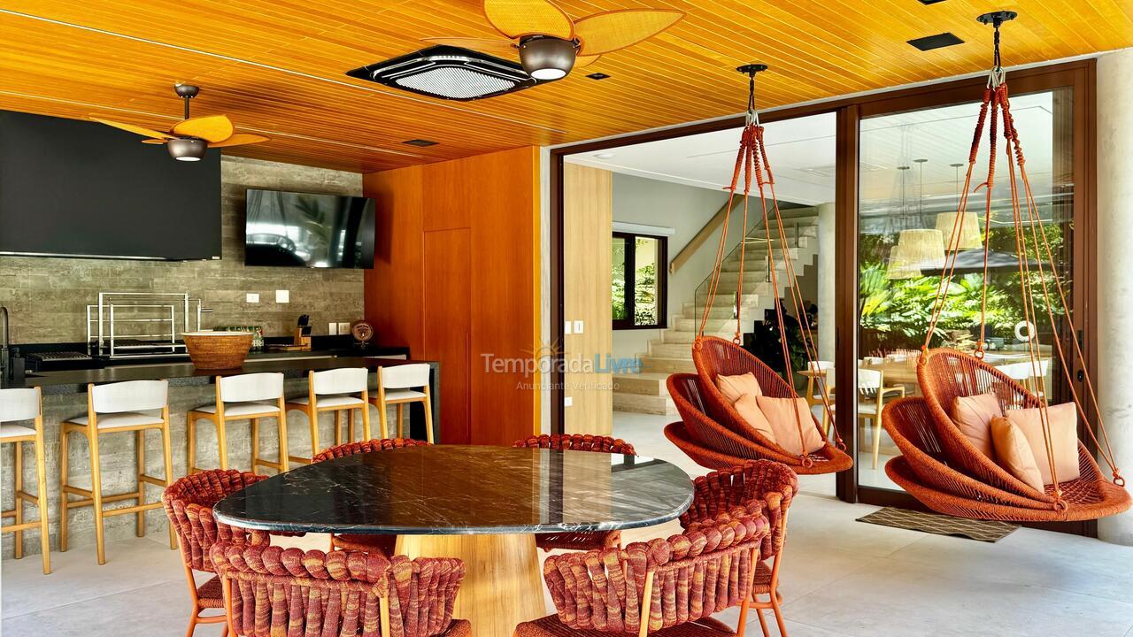 House for vacation rental in São Sebastião (Camburi)